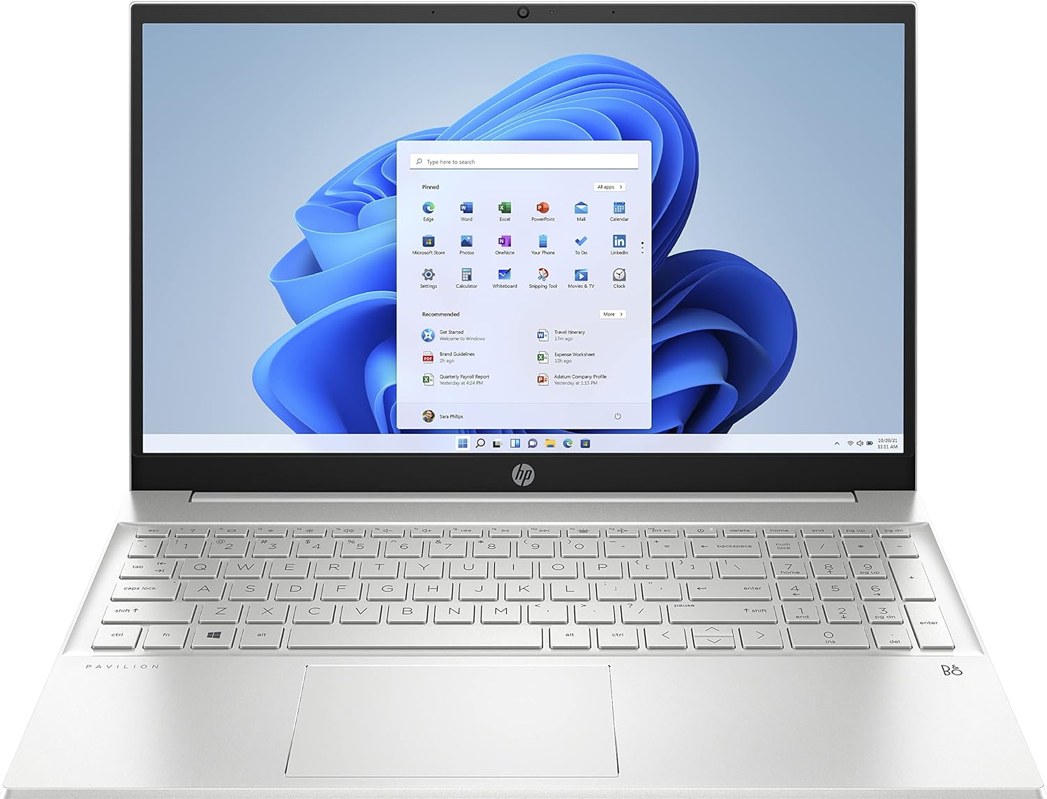 HP Pavilion 15